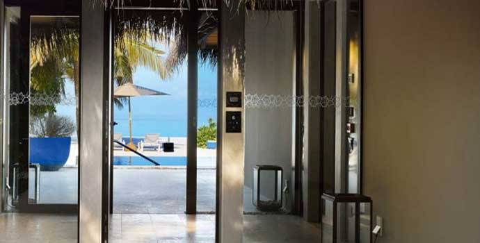 Deluxe Beach Pool Villa, Velaa Private Island Maldives