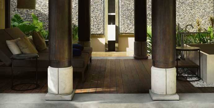 Deluxe Beach Pool Villa, Velaa Private Island Maldives