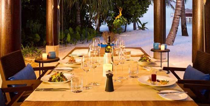 Essen, Deluxe Beach Pool Villa, Velaa Private Island Maldives