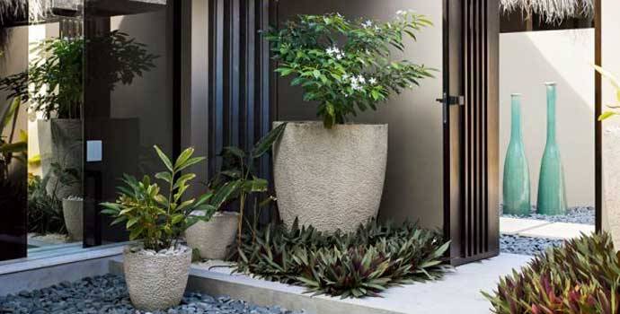 Beach Pool House, Velaa Private Island Maldives