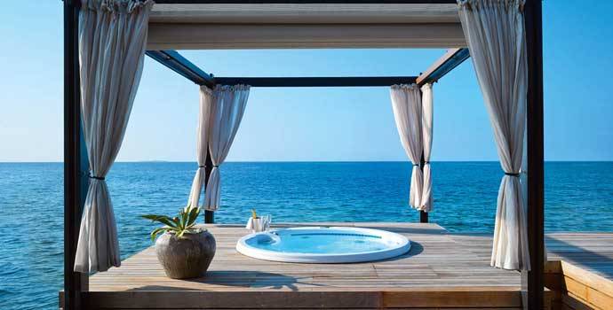 Ocean Pool House, Velaa Private Island Maldives