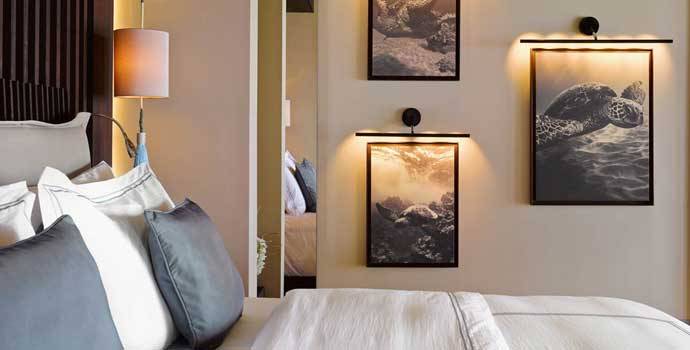 Ocean Pool House, Velaa Private Island Maldives