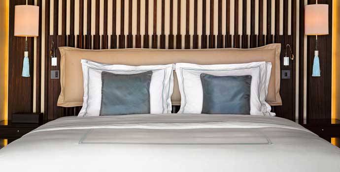 Ocean Pool House, Velaa Private Island Maldives