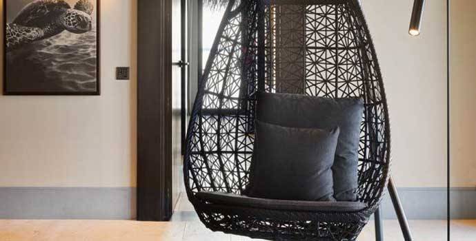 Ocean Pool House, Velaa Private Island Maldives