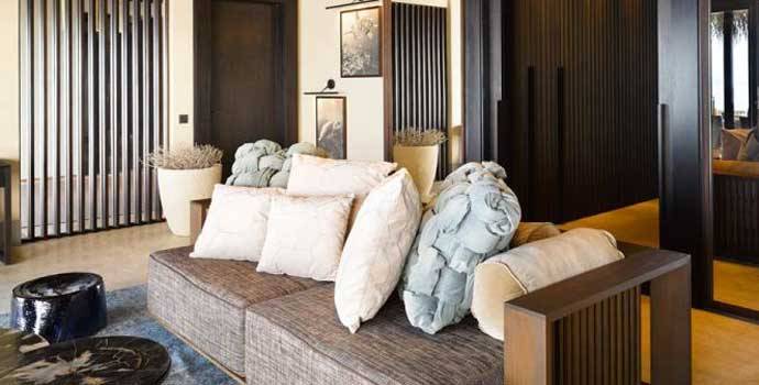 Ocean Pool House, Velaa Private Island Maldives