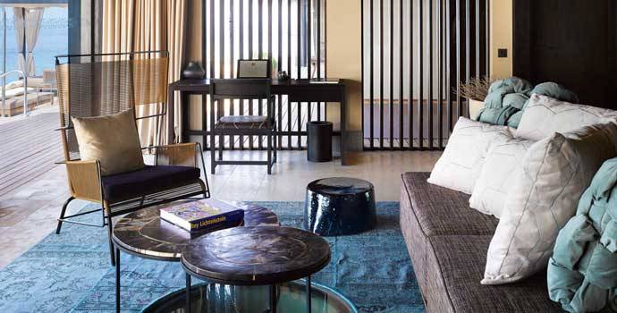 Ocean Pool House, Velaa Private Island Maldives