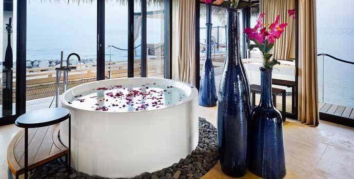 Romantic Pool Residence, Velaa Private Island Maldives