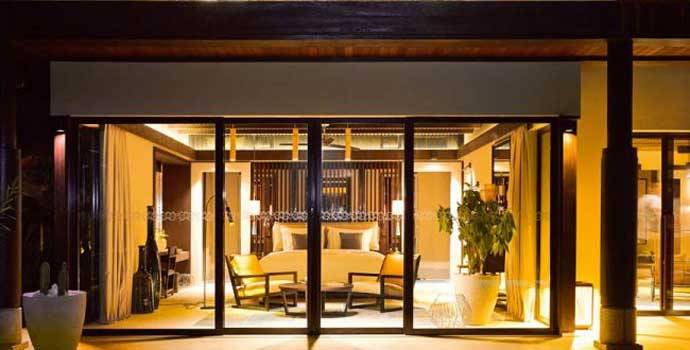 Schlafen, Velaa Private Residence, Velaa Private Island Maldives