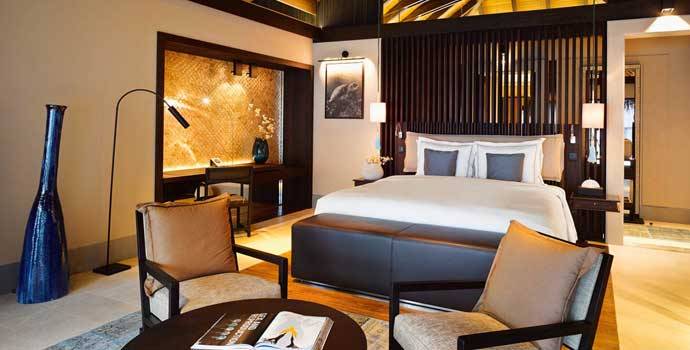 Schlafen, Velaa Private Residence, Velaa Private Island Maldives