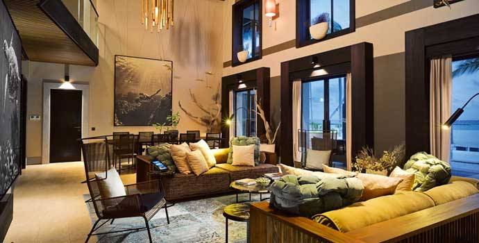 Wohnen, Velaa Private Residence, Velaa Private Island Maldives