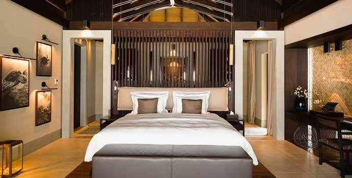 Schlafen, Velaa Private Residence, Velaa Private Island Maldives