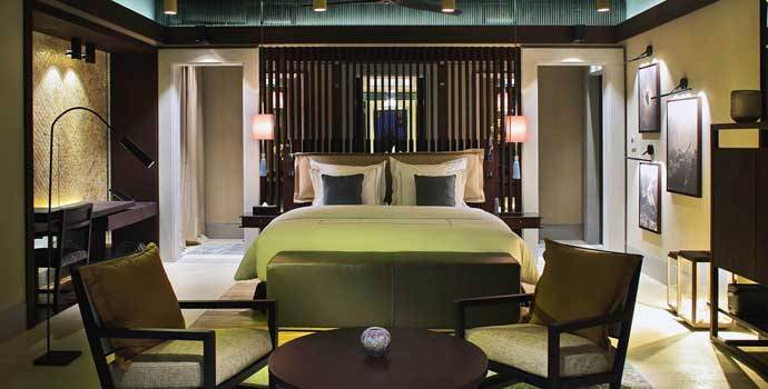 Schlafen, Velaa Private Residence, Velaa Private Island Maldives