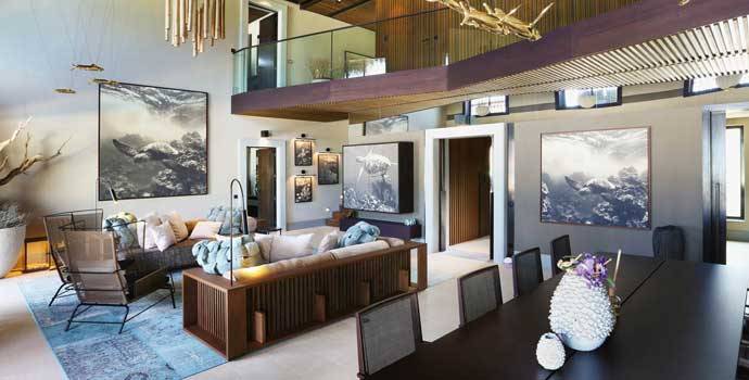 Wohnen, Velaa Private Residence, Velaa Private Island Maldives