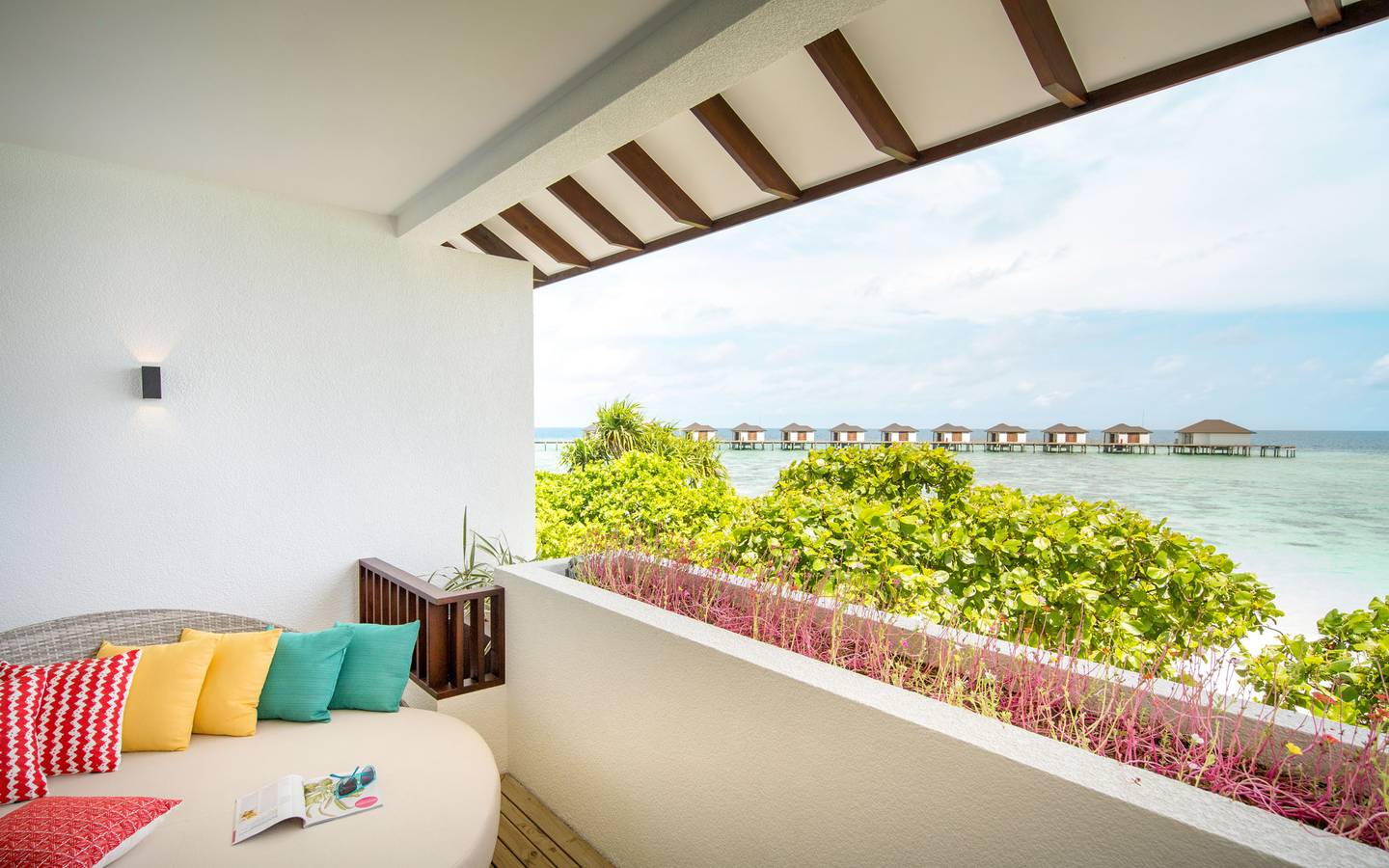 Double Room Classic Sea View (DZM2)_Balkon