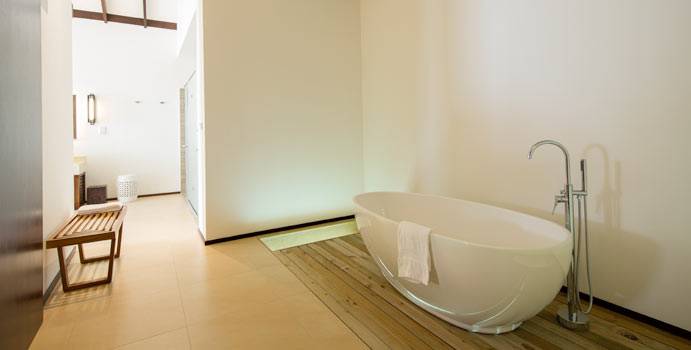 Bad, Präsidentensuite, ROBINSON Club Noonu