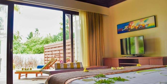 Garden Villa, Furaveri Maldives