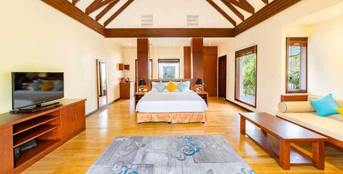 Garden Villa, Furaveri Maldives