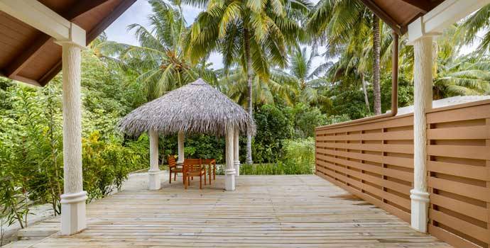 Garden Villa, Furaveri Maldives