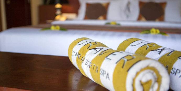 Ambiente, Garden Villa, Furaveri Maldives