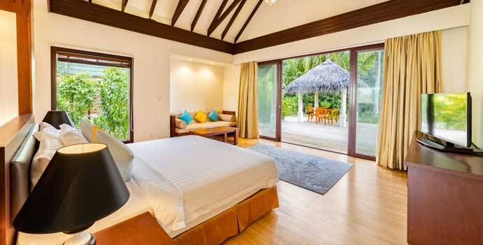 Garden Villa, Furaveri Maldives
