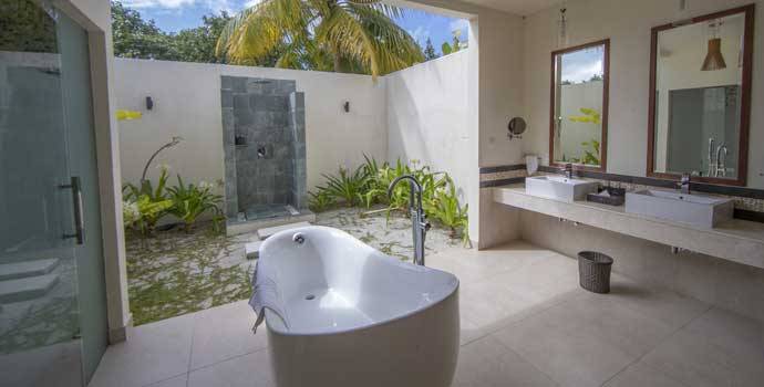 Beach Villa, Furaveri Maldives