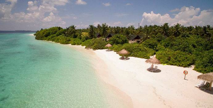 Beach Villa, Furaveri Maldives