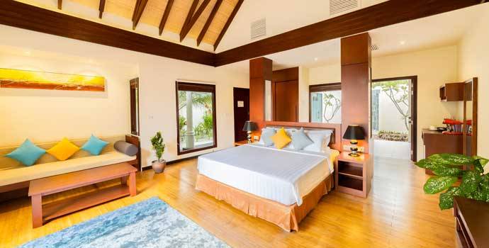 Beach Villa, Furaveri Maldives