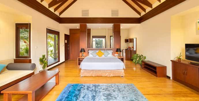 Beach Villa, Furaveri Maldives