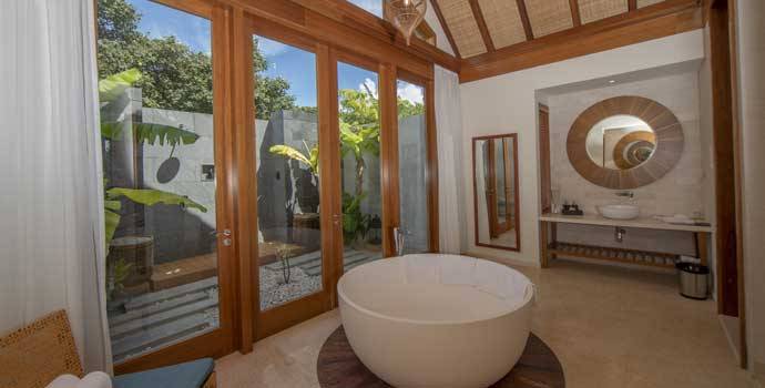 Beach Villa with Pool, Furaveri Maldives