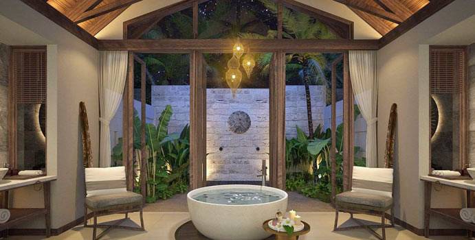 Beach Villa with Pool, Furaveri Maldives