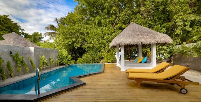 Dhoni Pool Villa, Furaveri Maldives
