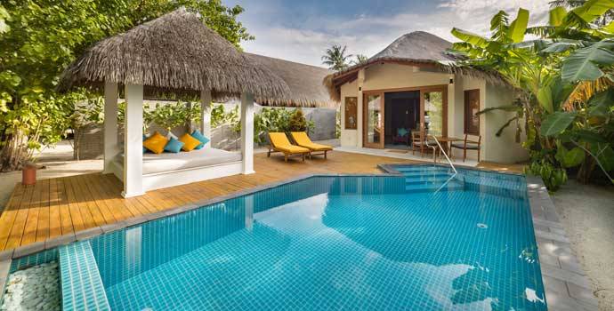 Dhoni Pool Villa, Furaveri Maldives