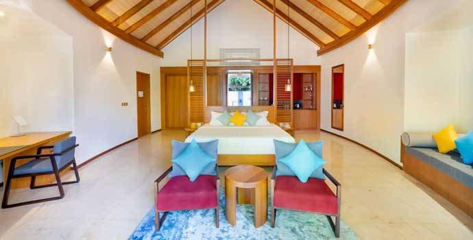 Dhoni Pool Villa, Furaveri Maldives