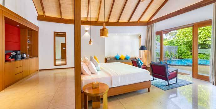 Dhoni Pool Villa, Furaveri Maldives