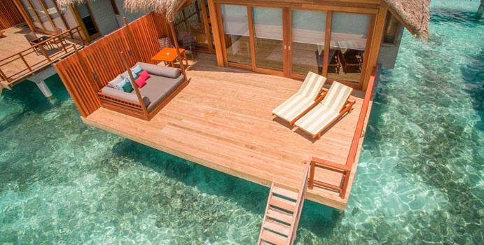 Water Villa, Furaveri Maldives