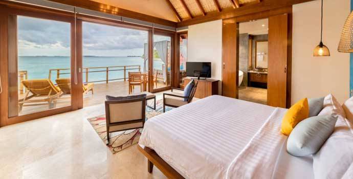 Water Villa, Furaveri Maldives