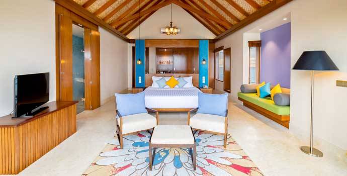 Water Villa, Furaveri Maldives