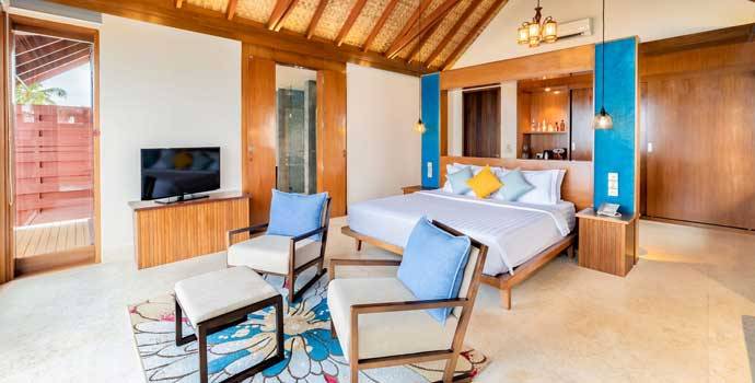 Water Villa, Furaveri Maldives
