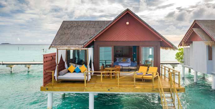 Water Villa, Furaveri Maldives