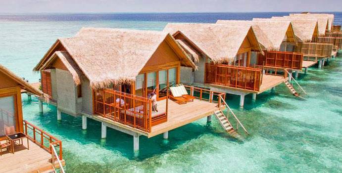Water Villa, Furaveri Maldives