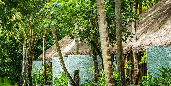 Garden Room, COMO Maalifushi