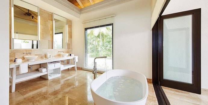 Bad, COMO Residence, COMO Maalifushi