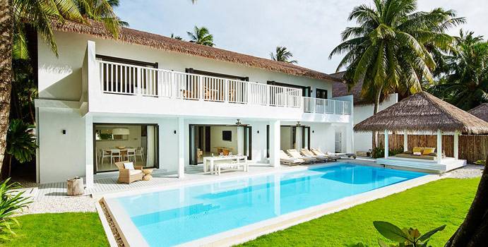 COMO Residence, COMO Maalifushi