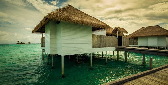 Water Suite, COMO Maalifushi