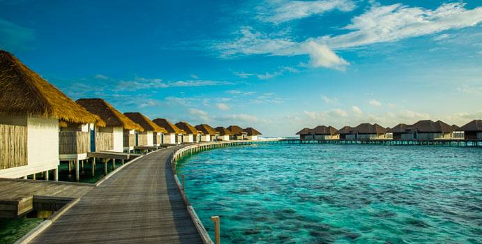 Water Suiten, COMO Maalifushi