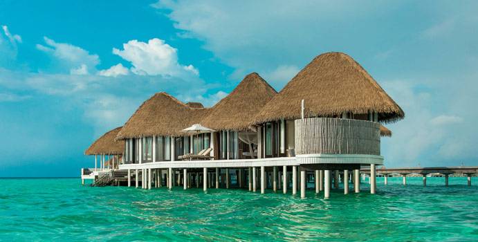 COMO Villa, COMO Maalifushi