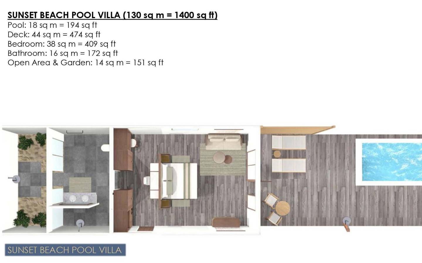 Nala Maldives_Sunset_Beach_Villa_Floor_Plan