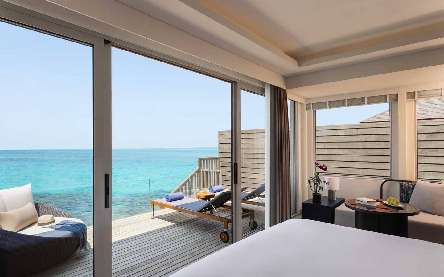 Avani Over Water Villa, wohnen