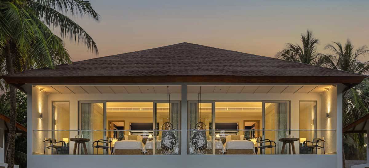 Avani Two Bedroom Sea View Studio, Außenansicht