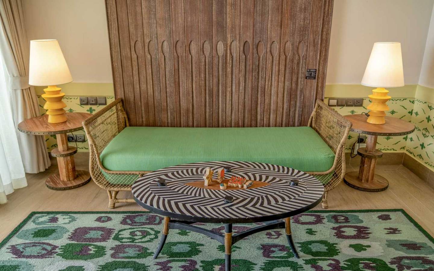 Junior Beach Suite mit Pool, SAii Lagoon Maldives